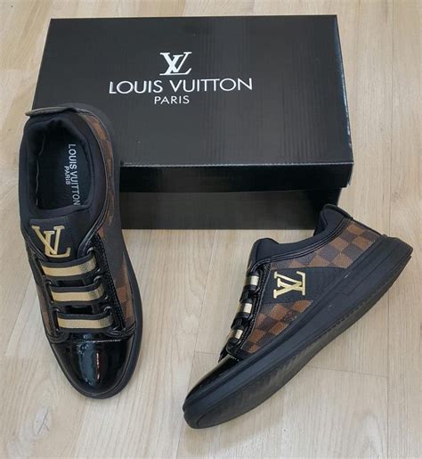 botas louis vuitton hombre mexico